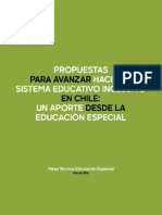 Informe Final Mesa Tecnica de Educ.especial