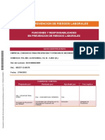 Responsabilidad de Mandos PDF