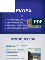 LOS MAYAS Exposicion
