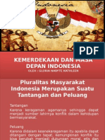 Kemerdekaan Dan Masa Depan Indonesia