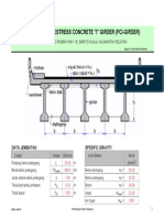 Pci-girder 50m