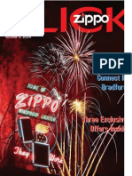 Zippo Click Magazine 3 - 2004