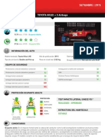 TOYOTA HIlUX + 3 Airbags Es PDF