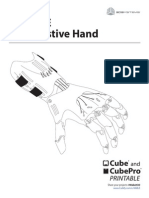 E-Nable K-1 Assistive Hand: Share Your Projects: #Makeit3D