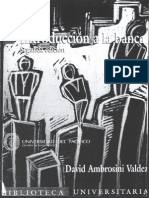 S1 Ambrosini Valdez David - 2001 - Introduccion A La Banca. Pag. 19-38 PDF