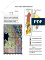 Mapa Pucarani Ubicación