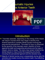 Tooth Trauma