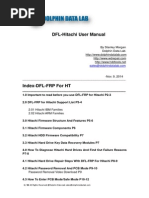 DFL FRP For Hitachi Manual PDF