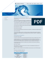 Sistemas de Água Fria - Dimensionamento Das Instalações - Dicas - Renato Massano