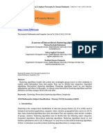 Vol5 Iss3 229 - 240 A Survey of Hierarchical Clustering