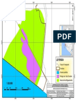 Mapa Pantanos de Villa