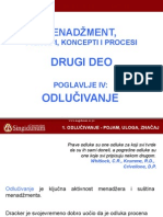 Odlucivanje