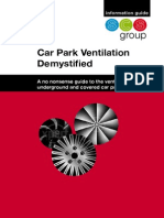 Car Park Ventillation Demystified