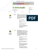 Multiple Intelligences - Assessment