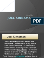 Joel Kinnaman
