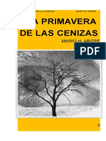  La Primavera de Las Cenizas 