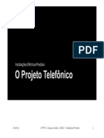 13 Projeto de Telecomunicacoes Site-1