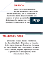 04 Taludes en Roca PDF