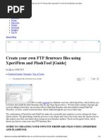 Download FTF Firmware Files Using XperiFirm and FlashTool Guide _ Xperia Blog by TrungVNguyn SN282517411 doc pdf