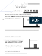 Density Postlab