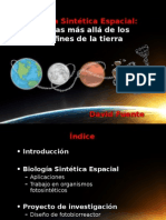 Biología Espacial