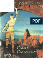 Carlos Castaneda - Passes Magicos