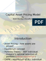 Capital Asset Pricing Model pptx