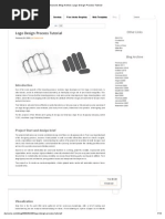 Logo Process Tutorial