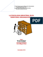 Psicologia Industrial