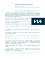 2. Complicaciones Crónicas Diabetes