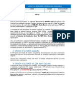 Instructivo de Llenado Del Atp Pre-Ssd 15sep2015 PDF