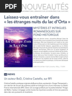 Download BoD Nouveauts - Mars 2010 by Books on Demand GmbH SN28253449 doc pdf