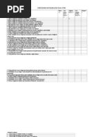 Cuestionario de Violencia Escolar