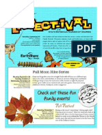 Insect Fesival Flyer