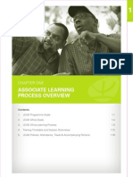 Associate Learning Process Overview: Chapter One