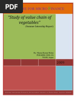 Download Value chain of vegetables by manojrolan3836 SN28253763 doc pdf