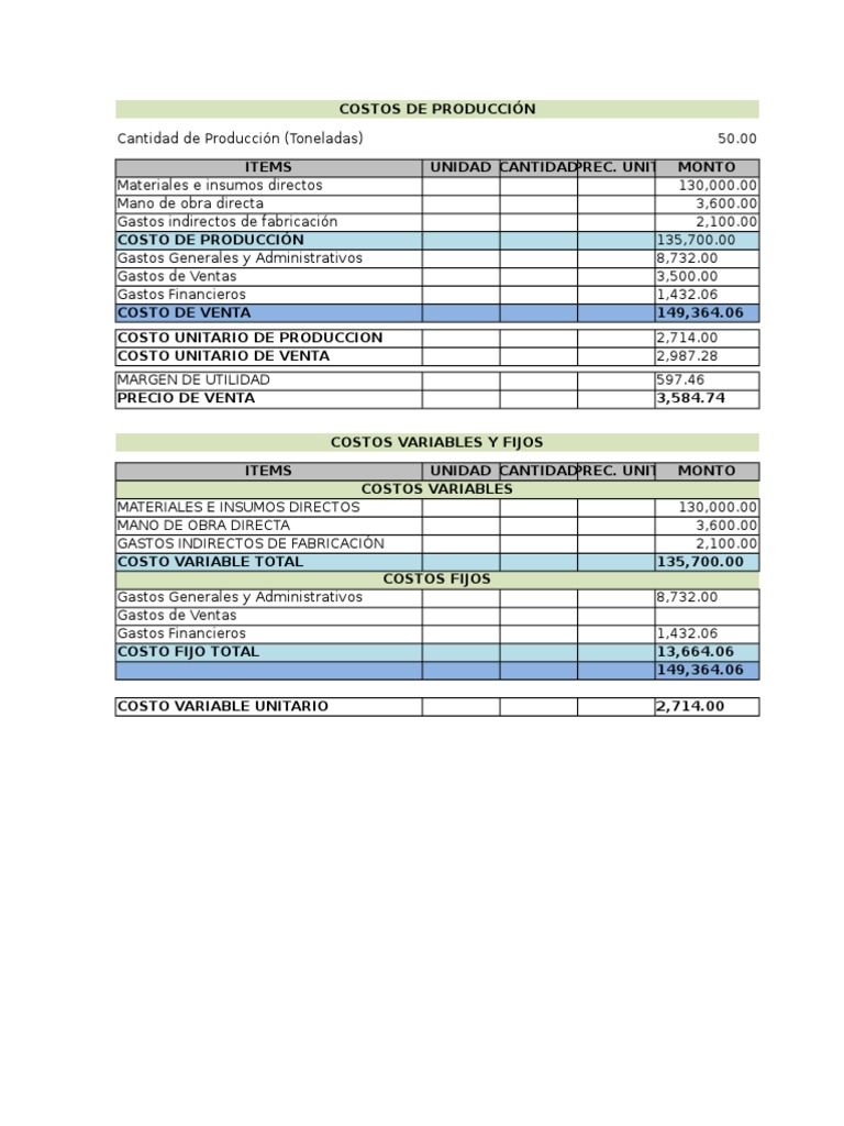 Modelo de Plan Financiero Proyecto de Inversion | PDF | Flujo de efectivo |  Costo, image size:768x1024