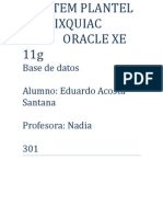 Manual de Oracle