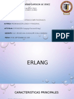 Presentación ERLANG