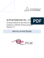 Q-PLM EV6CT5 Customization 5.1.0
