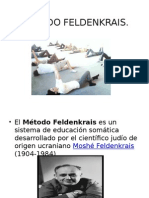 METODO FELDENKRAIS