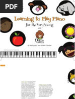 Download Learning to Play the Piano by Mike SN282544903 doc pdf