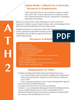 2015 Path Two Handout