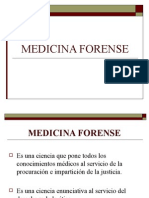 Medicina Forense