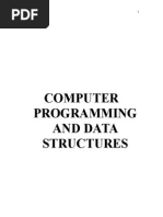 163405116 c Programming