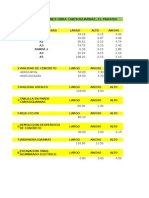 Mediciones en Obra 14.05.15