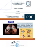 ASMA (Fisiopatología)