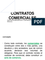 Contratos Comerciales PDF