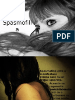 Spasmofili A