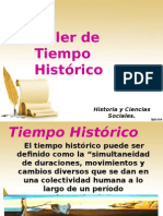 Tiempo HisTorico